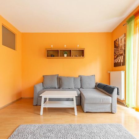 M36 Mester Apartment Boedapest Buitenkant foto