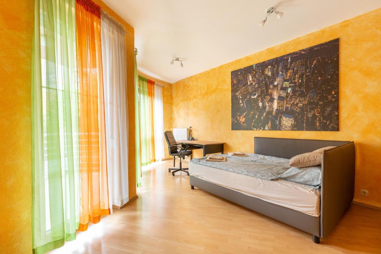 M36 Mester Apartment Boedapest Buitenkant foto