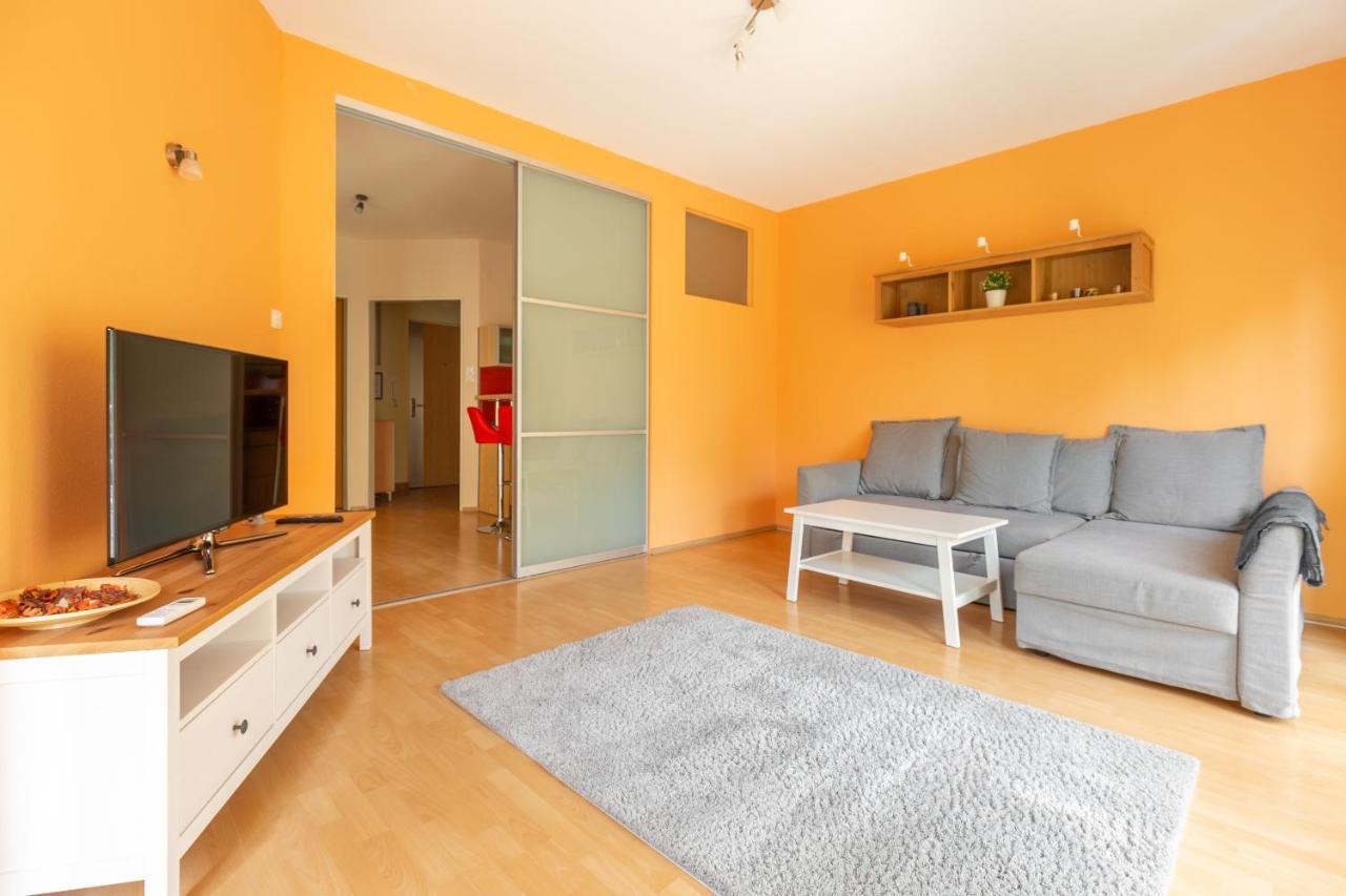 M36 Mester Apartment Boedapest Buitenkant foto