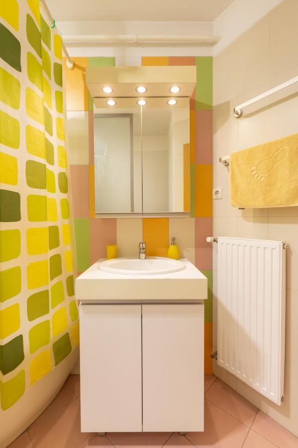M36 Mester Apartment Boedapest Buitenkant foto