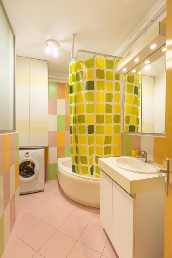 M36 Mester Apartment Boedapest Buitenkant foto