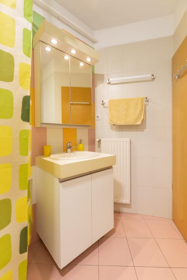 M36 Mester Apartment Boedapest Buitenkant foto